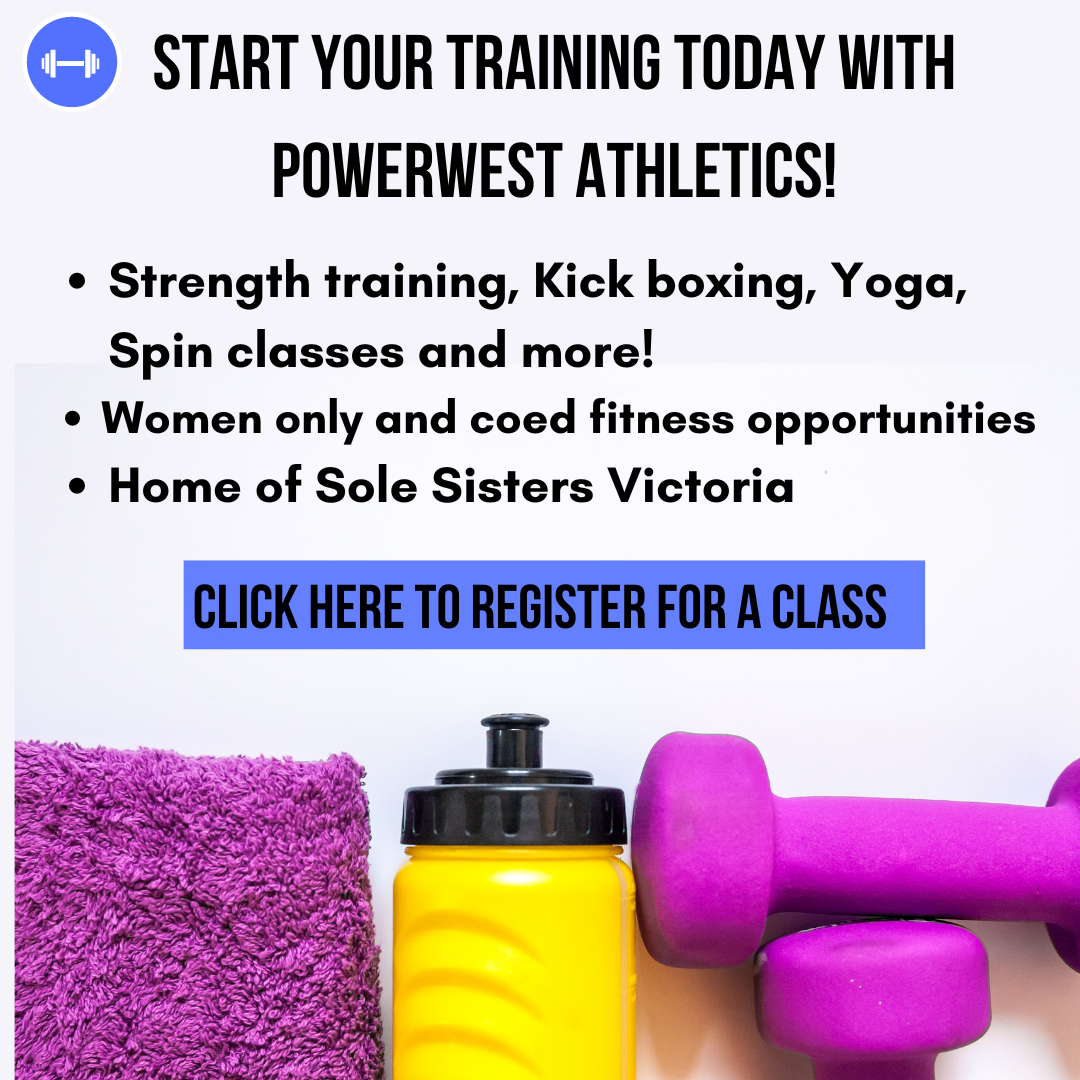 March 2026 PowerWest Athletics Studio